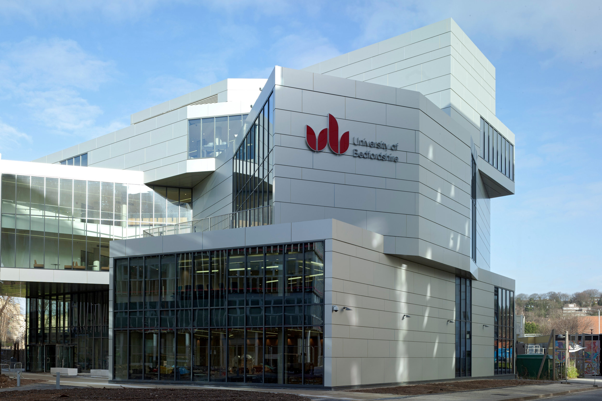 On-spot admission with University of Bedfordshire University
