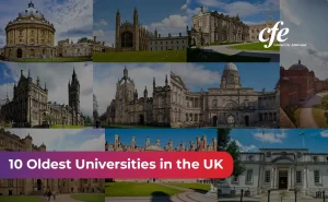 10 Oldest Universities in the UK