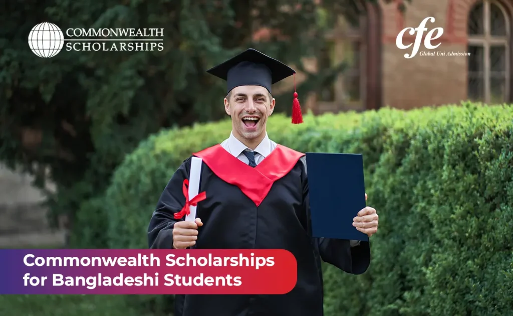 Commonwealth Scholarships