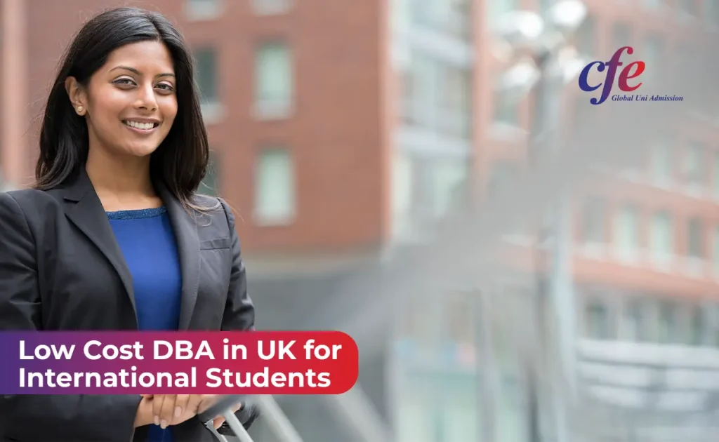 low cost dba in uk