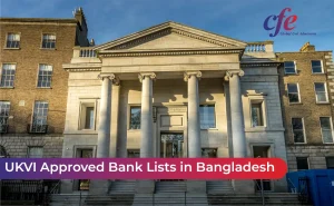 UKVI Approved Banks In Bangladesh