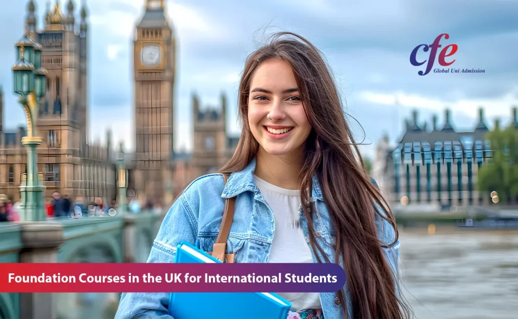 Foundation Courses in the UK for International Students: A Detailed Overview