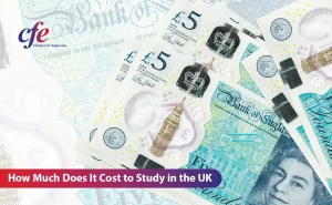 How Much Does it Cost to Study in the UK