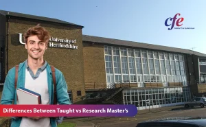 Why Study at the University of Hertfordshire