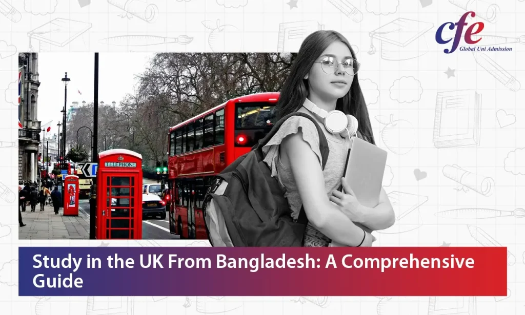 study in the uk from bangladesh