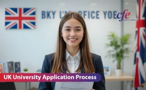UK University Application Process