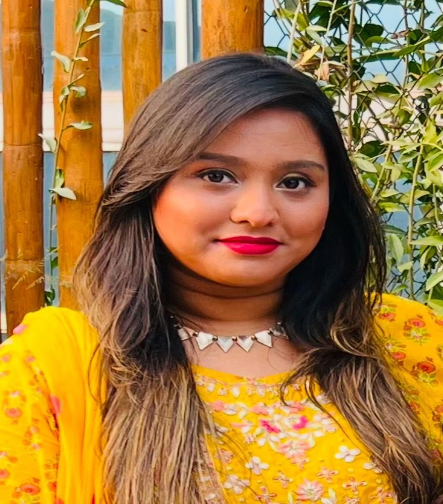 Maisha Nihal Ahmed
