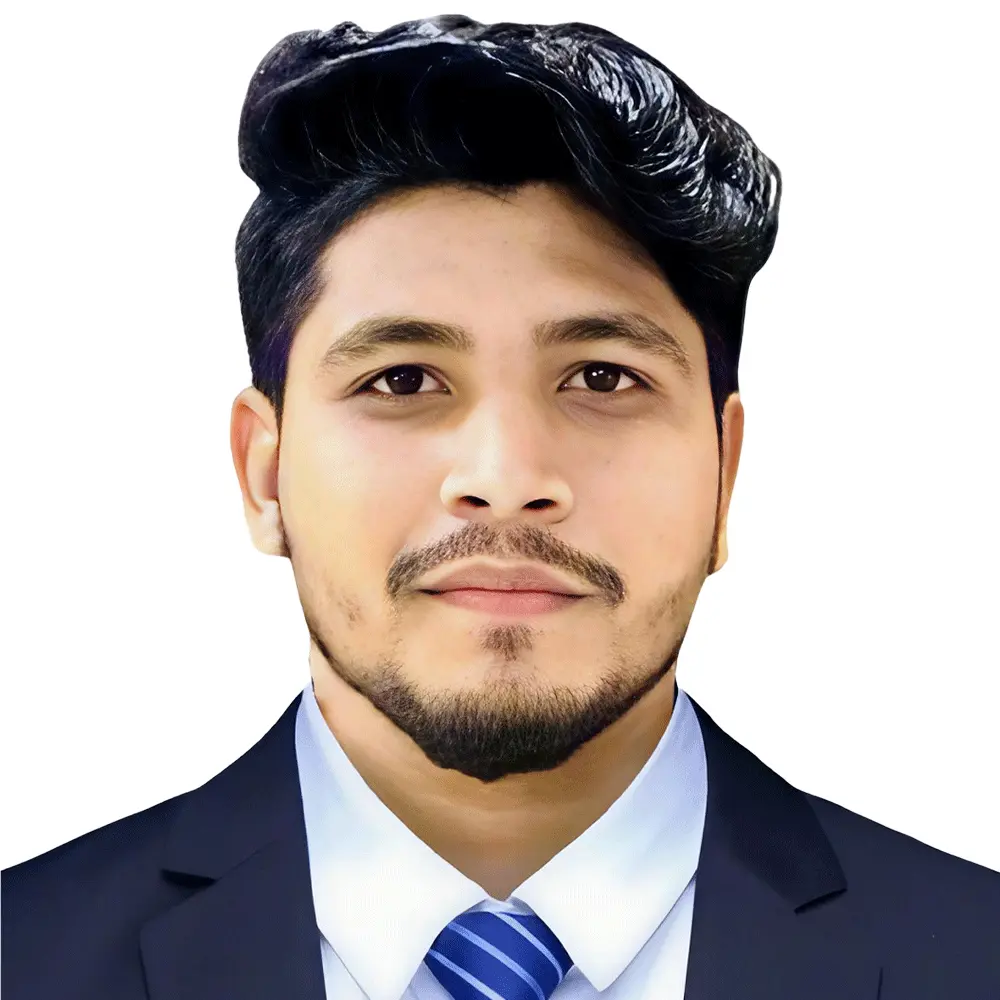 Syed Ali Imran